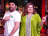 ​It is Kapil’s <i class="tbold">specialty</i> that there is no negativity on our sets