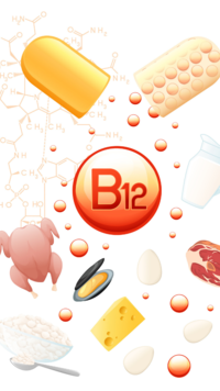 Home remedies to improve vitamin B12 deficiency in the body