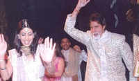 It was an Abu Jani Sandeep Khosla wedding