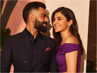 Virat on his two-<i class="tbold">month break</i> with Anushka