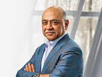 Arvind Krishna | CEO of <i class="tbold">ibm</i>