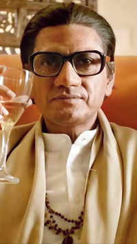 <i class="tbold">nawazuddin</i> as Bal Thackeray