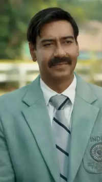 Ajay as Syed Abdul <i class="tbold">rahim</i>