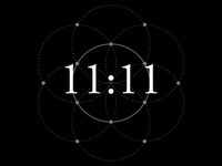 The mysterious phenomenon of 11:11