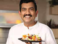 The controversy with <i class="tbold">sanjeev kapoor</i>