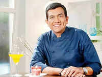 What is <i class="tbold">sanjeev kapoor</i> doing now