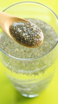 ​10 reasons why chia seeds is a vegetarian muscle builder and skin enhancer