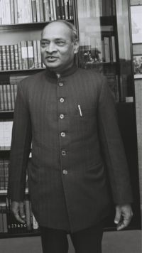 PV Narasimha Rao (former <i class="tbold">prime minister</i>)