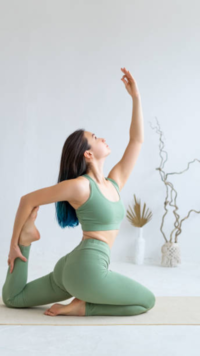 10 yoga poses that can improve concentration power