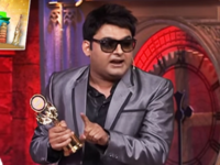 ​Kapil won Comedy <i class="tbold">circus</i> and started his own show