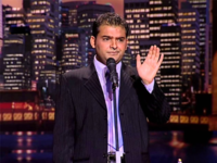 ​Kapil got his first break with <i class="tbold">the great indian laughter challenge</i>