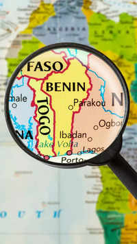 10. Benin (47%)