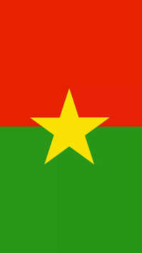 3. Burkina Faso (<i class="tbold">34</i>%)