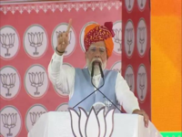 Rajasthan: PM says, 'last <i class="tbold">ten</i> years is just a trailer'