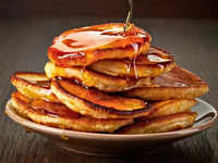 Pancakes and <i class="tbold">waffle</i>s