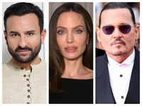 ​Saif Ali Khan,<i class="tbold"> angelina jolie</i>, Johnny Depp: Celebs who admitted to being in abusive and toxic relationships