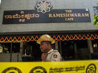 ​Emergence of Rameshwaram <i class="tbold">cafe</i>