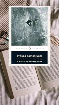​‘<i class="tbold">crime</i> and Punishment’ by Fyodor Dostoevsky