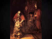 ​‘The Return of the Prodigal Son’ by Rembrandt