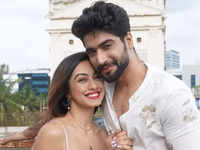 Exclusive: Sanam Johar and Abigail Pande get candid on their live-in relationship; the former’s mother suggested they should stay together