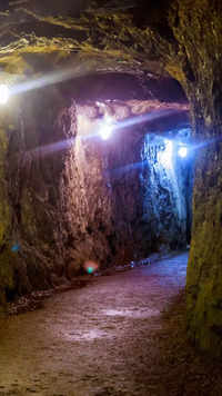 Chuquicamata copper mine, <i class="tbold">chile</i>
