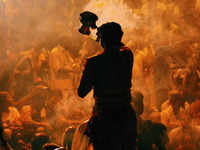 ​<i class="tbold">festivities and rituals</i> of Hindu Nav Varsh