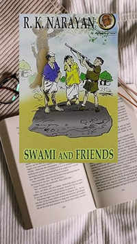 ​‘Swami and Friends’ by R.K. Narayan