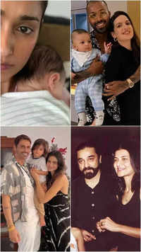 From <i class="tbold">ileana</i> to Kamal Haasan: Celebs who welcomed children outside marriage