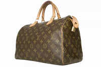 Why are LV bags so <i class="tbold">expensive</i>?