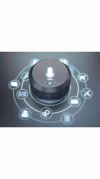 ​Use voice commands for hands-free control​