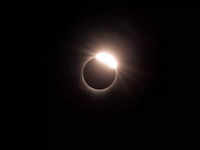 The <i class="tbold">end</i> of totality