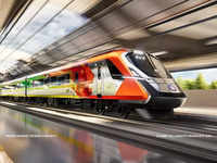 ​Vande Bharat sleeper train speed and ride <i class="tbold">comfort</i>​