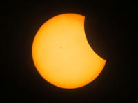 Total solar eclipse lasted 4 minutes, 28 seconds