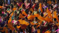 Gudi Padwa: Traditional New Year celebration