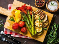 Tips to grill vegetables