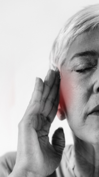 Tinnitus: Yoga poses to get relief from ringing <i class="tbold">ear</i>s