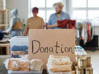 ​Donate to the needy