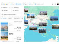 ​Google Travel's Explore feature: Discover nearby destinations​