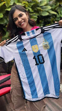 <i class="tbold">Lionel Messi</i> fan forever