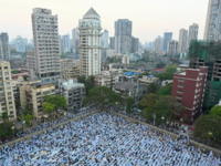 ​​ ​ Eid al-Fitr prayers offered in Mumbai ​