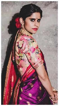 ​<i class="tbold">marathi actress</i>es And Their Best Saree Looks