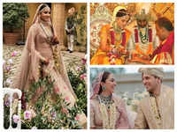 Aishwarya Rai, Anushka Sharma, Kiara Advani: Bollywood actresses who wore expensive bridal outfits for their wedding
