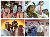 Mr. India, Saajan Chale Sasuraal and others; Films that will keep the spirit of Satish Kaushik alive forever!