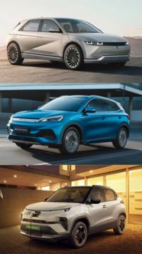 Most popular electric cars and SUVs in March 2024: Punch EV, MG Comet and more