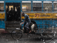 IMD predicts above-normal <i class="tbold">monsoon rainfall</i> for 2024