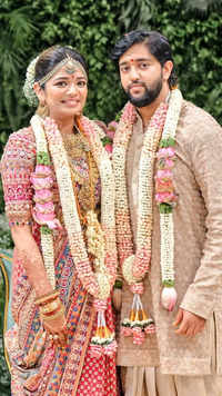Aishwarya marries Tarun
