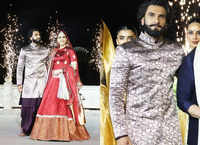Ranveer was over the <i class="tbold">moon</i>