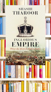 ‘Inglorious Empire’
