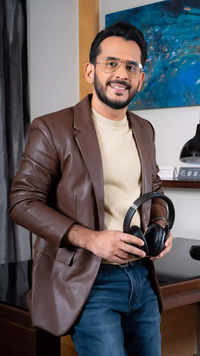 Aman Gupta, Co-founder, boAt