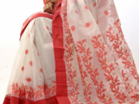 Is West Bengal’s Tangail sari different from <i class="tbold">bangladesh</i>’ sari?